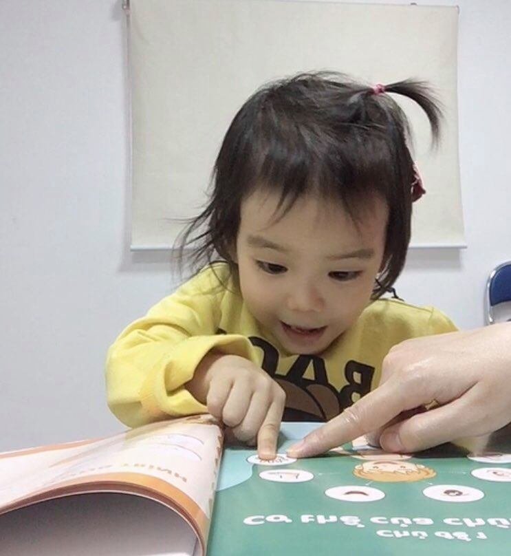 Cung cấp từ qua hoạt động đọc sách !