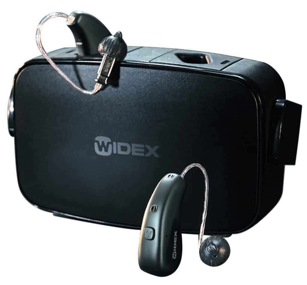 Máy trợ thính WIDEX – Hình thành và phát triển.